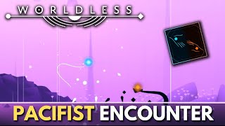 Worldless - Understandings (Pacifist Encounter) - Trophy/Achievement Guide