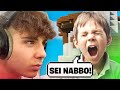 BAMBINO HACKER mi INSULTA e VIENE BANNATO su CORALMC!