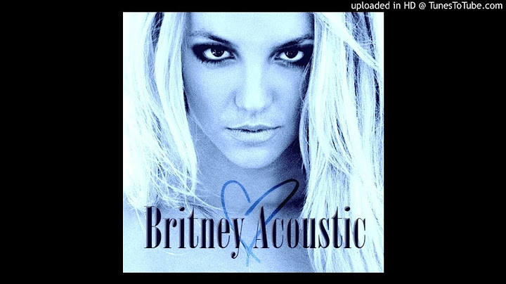 Hold It Against Me Acoustic version - Acoustic performance video thumbnail