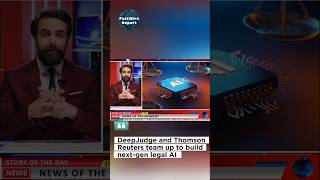 DeepJudge and Thomson Reuters team up to build next-gen legal AI