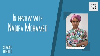 Nadifa Mohamed — Fiction/Non/Fiction podcast, Season 5, Episode 6