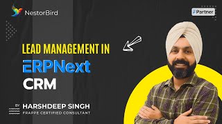 Famous Lead Management in ERPNext CRM | NestorBird Wealth