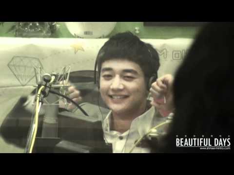 101004 Super Cute DJ Minho @ Sukira