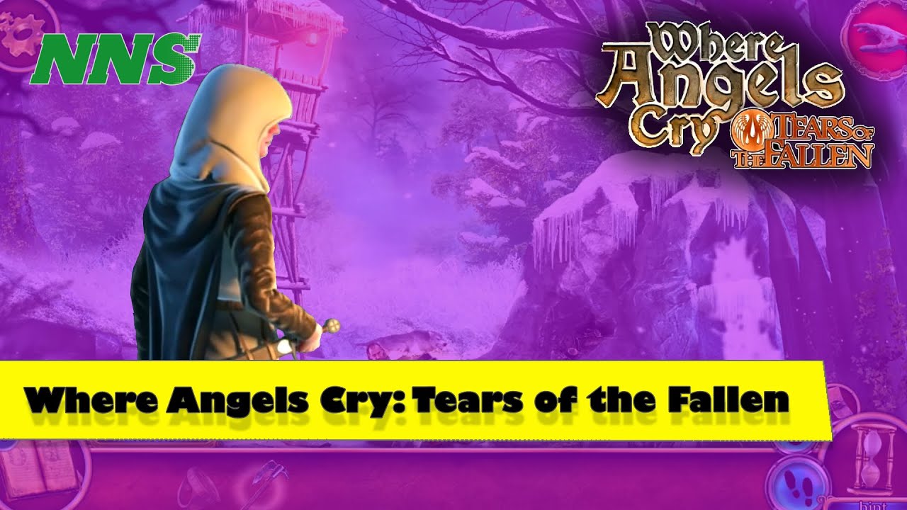 First Look at Where Angels Cry 2 Tears of the Fallen on Nintendo