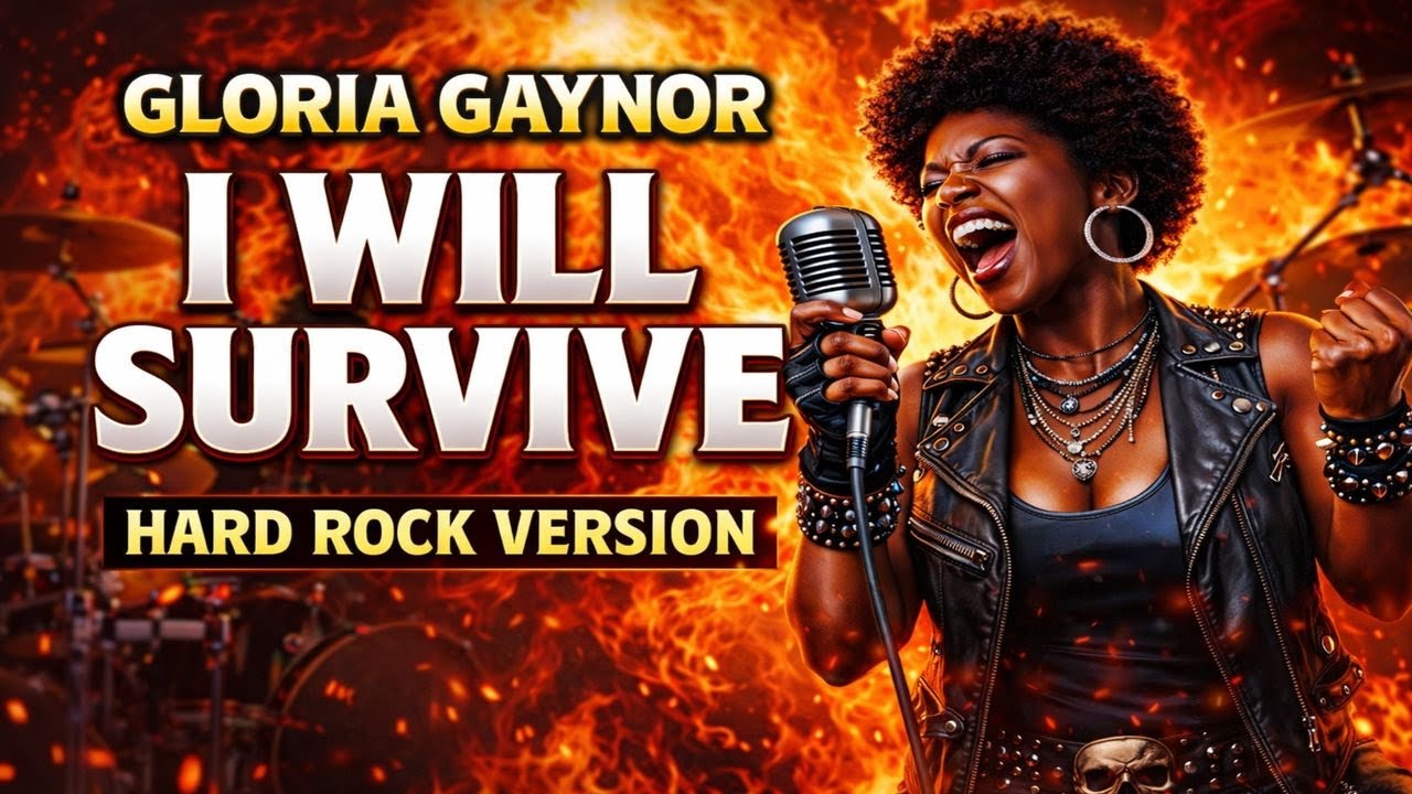 I Will Survive – Hard Rock Version | Re:Style