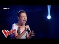 Elena Hasna - Dangerous Woman | Auditiile pe nevazute | Vocea Romaniei 2018