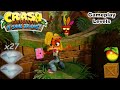 Crash Bandicoot 1 N Sane Trilogy Completion Without Deaths And Damages
