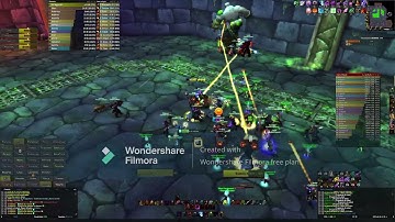 Cannibal Legends - Grobbulus - Naxxramas Warlock POV