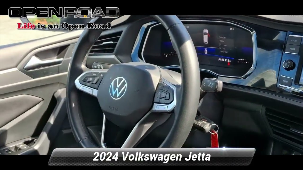 Used 2024 Volkswagen Jetta 1.5T Sport, Bridgewater, NJ 9899A