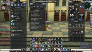 RF Online Bug Ranger Scamper Buff