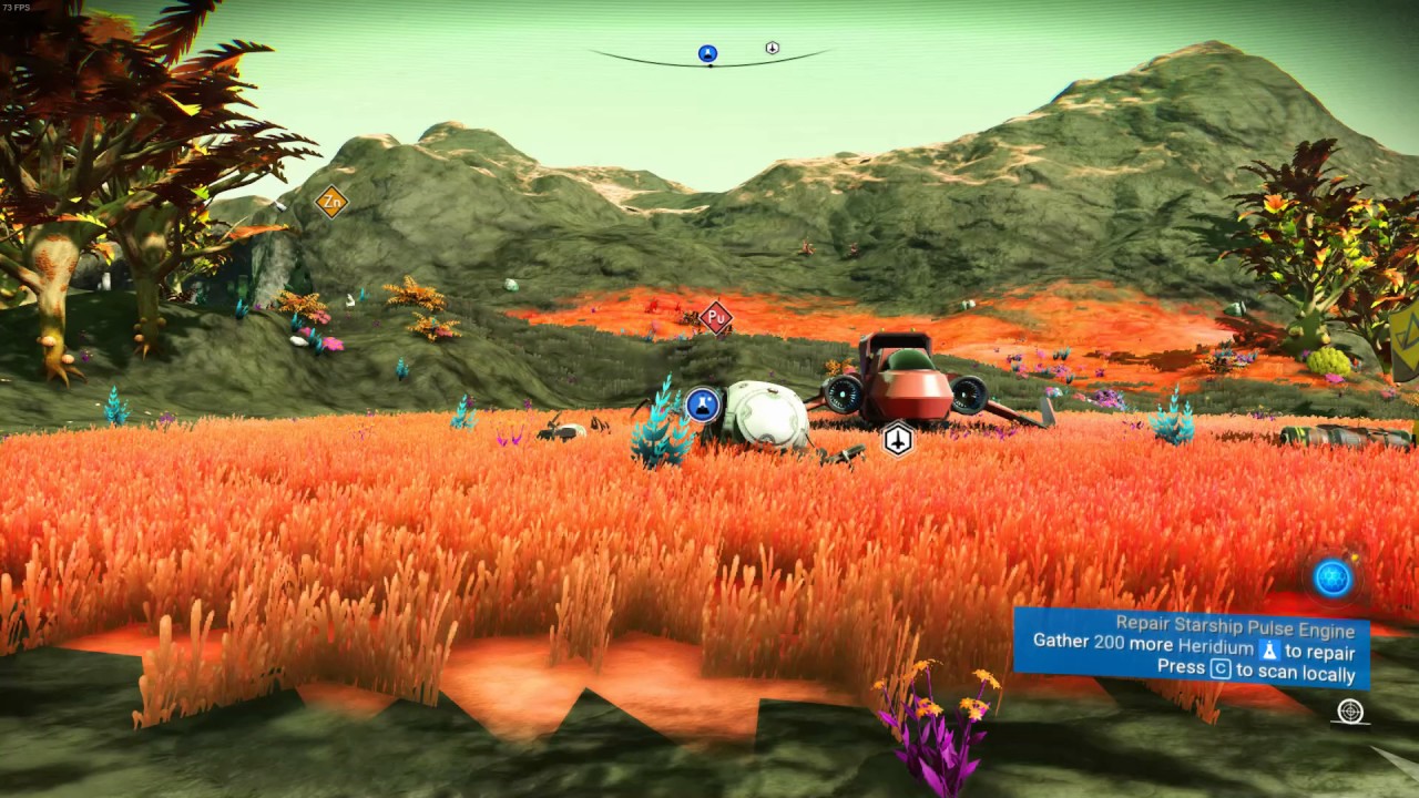 No Mans Sky Normal Mode Restart part 01