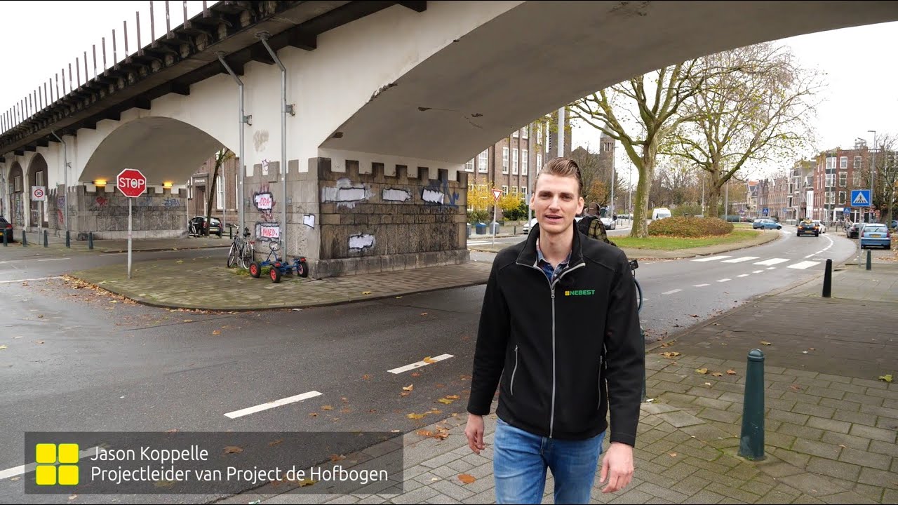 Constructief onderzoek De Hofbogen