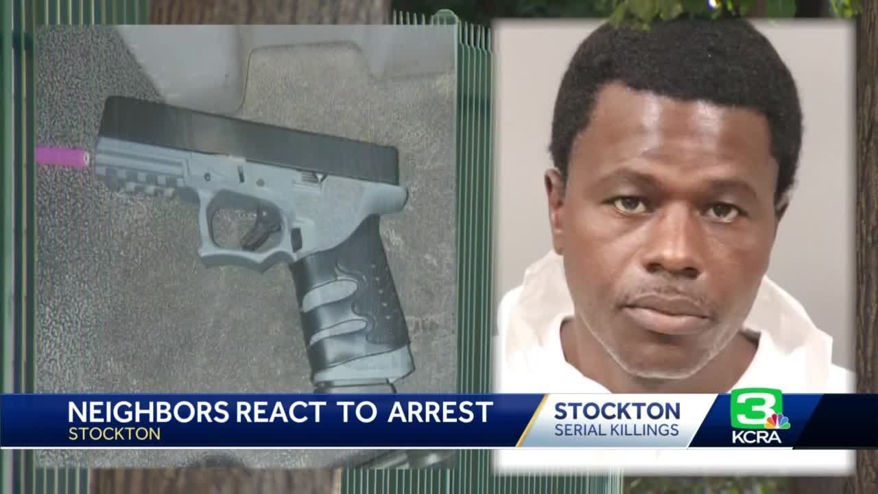Stockton police say reward will be paid after tips help with arrest in ...