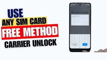 Unlock AT&T Prepaid Phone Free Comprehensive Unlock Tutorial