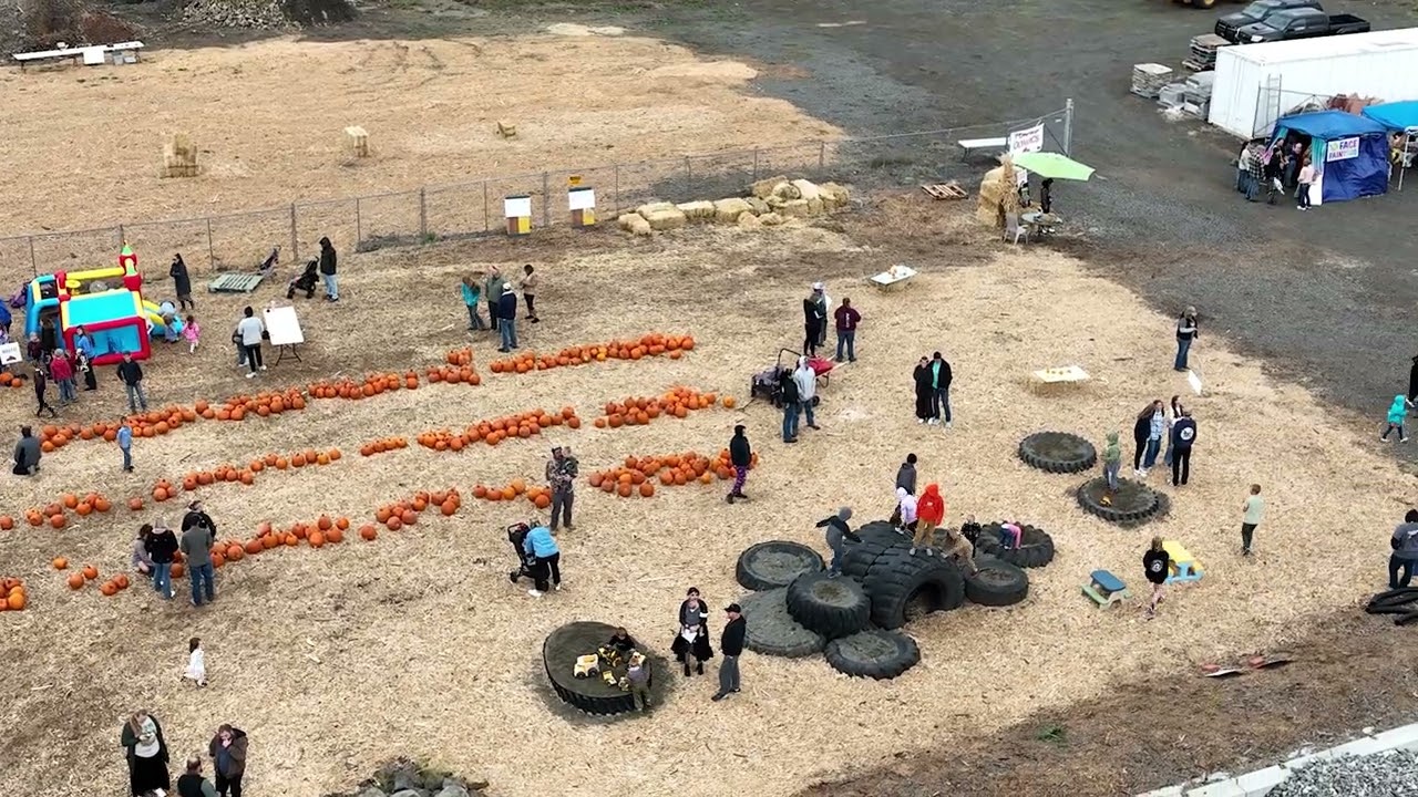 2025 Pumpkin Festival | Grangeville, ID