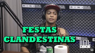 FESTAS CLANDESTINAS - EVERSON ZOIO