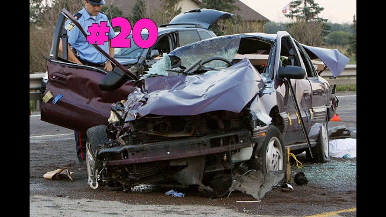 Amazing CAR & TRUCK CRASH COMPILATION Crazy Traffic Accident Dash