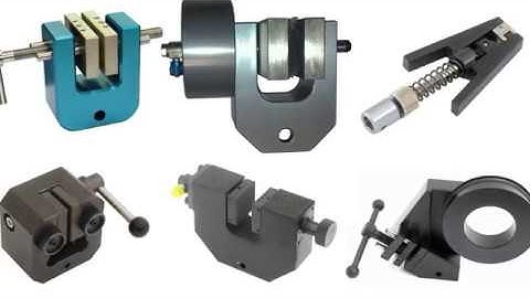 Tensile Testing Grips Guide