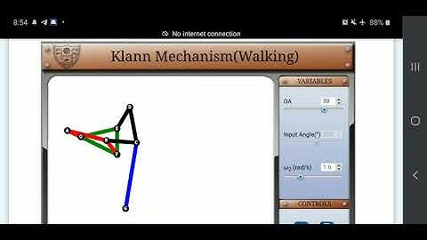 KLANN Mechanism