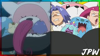 Pokémon - Team Rocket & Bewear Farewell Vs Reunion Ultra Legends & Master Journeys Hd1080P