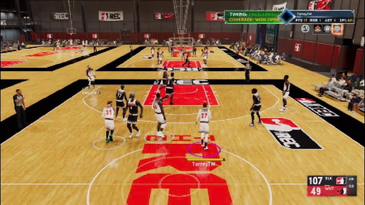 Late 2K22 Nextgen Montage Year Wrap up🥹 YouTube