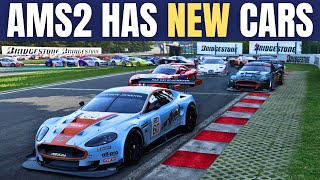 2005 Multi-Class in AMS2 is AMAZING...
