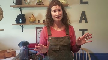 Goat Milk Soapmaking Part 1 Intro