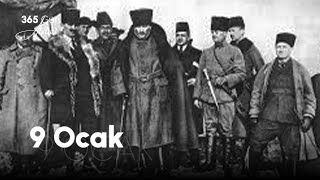 365 Gün Atatürk - 61.Bölüm 10 Ocak İnönünün Sabahı Bir Zafer, Bir Gazete, Bir Huriyet