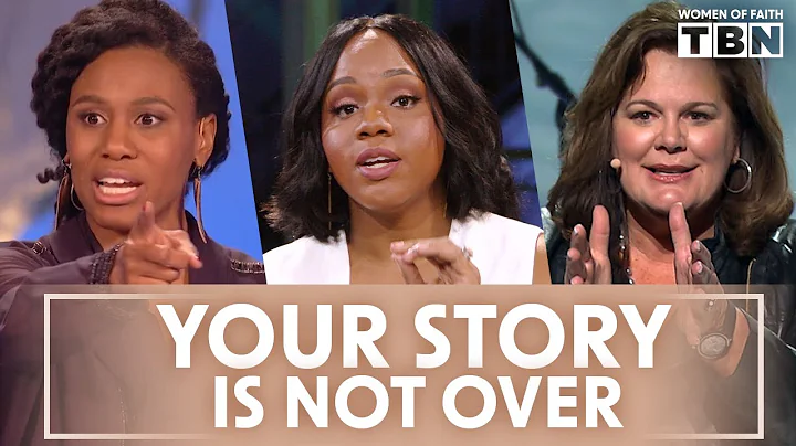 Priscilla Shirer, Sarah Jakes Roberts, Lisa Harper...