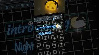 🌙 Studying at night? Protect your eyes with Dark Mode.#studytok #study #notetaking #freenotes #ipad