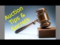 How To Make BIG Profits At Auctions! Where To Find The Best Sales! Tips &amp; Secrets~ Antique Talk