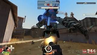 [TF2] MvM Mecha Engine Tour 20 Drop