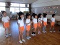 リトミック（５歳児クラス） 2013年10/9　②