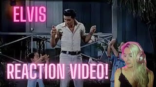 ELVIS PRESLEY - EARTH BOY - REACTION VIDEO!