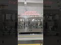 High-Speed Lubricating Oil Tracking Filling Machine | Automatic Oil Filling Solution