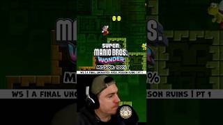 Pt 1 100% A Final Uncharted Area Poison Ruins W5 Fungi Mines