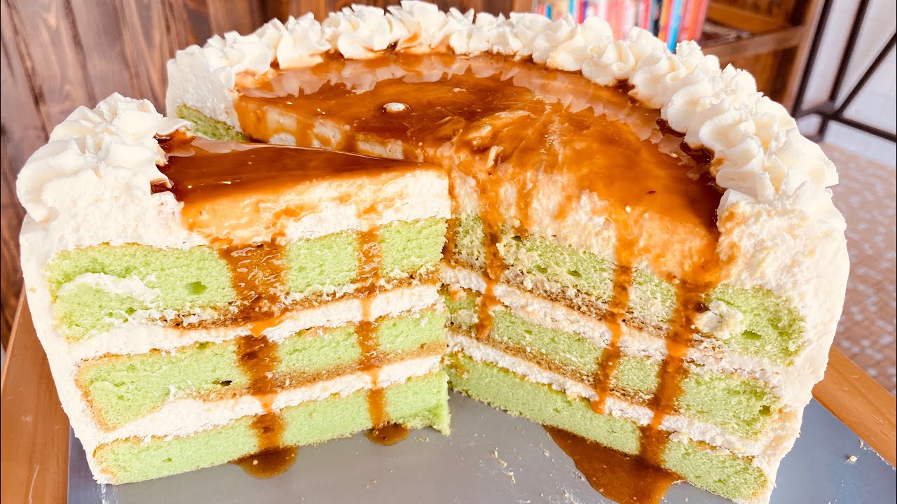 Pandan Gula Melaka My Ultimate Bakes Youtube