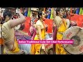 Latest Indian Traditional Cute Girl Dhol Performance 2019 | Young Girls Playing Drums