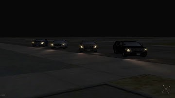 [EM4] L.A Upgraded Units Sub-mod -- 2016 Chevrolet Tahoe + bonus unit.