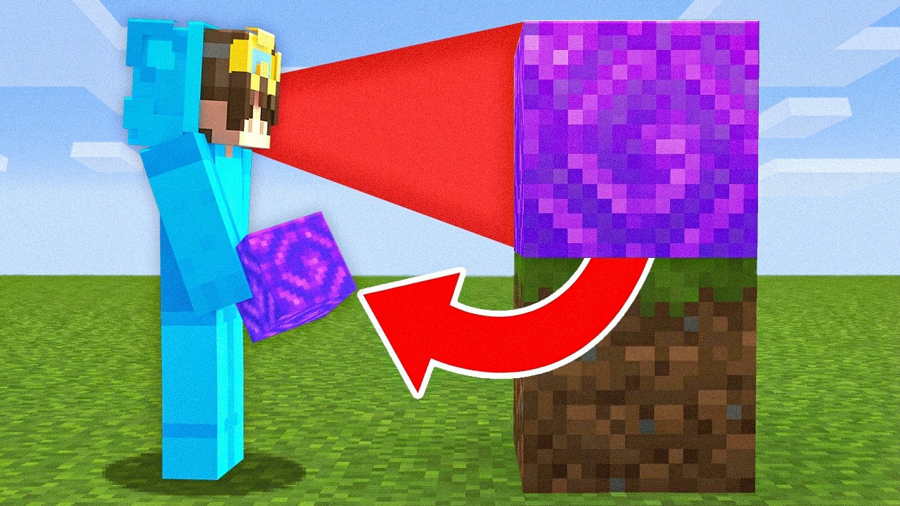 You Get Every Block, You Look At..