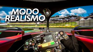 I raced at Interlagos trying to simulate as much realism as possible! screenshot 4
