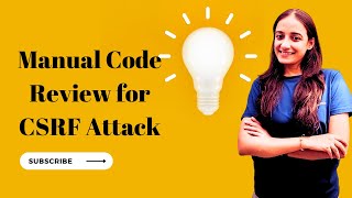 Manual Code Review on CSRF Attack | bug hunting | source code review | bug bounty | hacker vlog