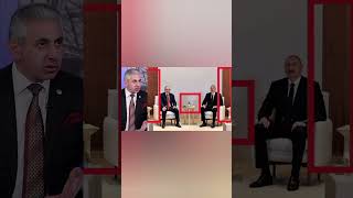 Əliyev-Paşinyan Görüşü Bu Fotoya Diqqətlə Baxın Şfekt
