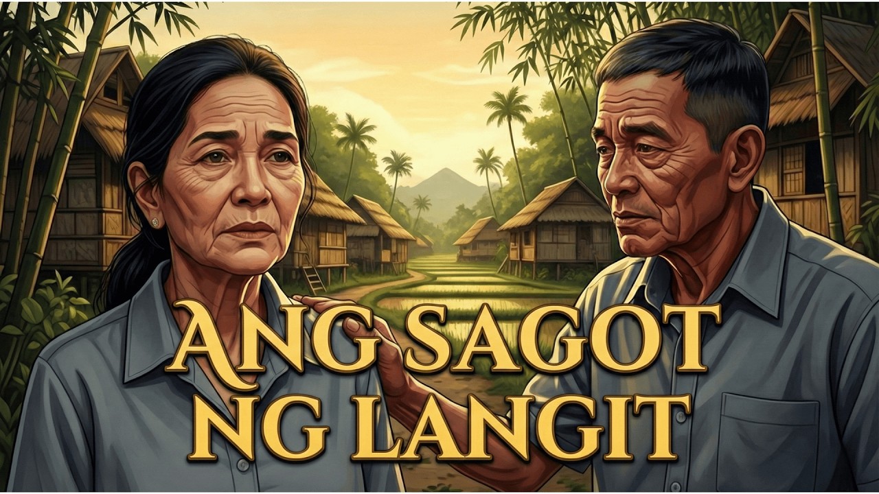 Akala Nila Kriminal Siya, Pero Iba Ang Plano ng Diyos (Nakaiiyak na Kwento) | Kuwentong Tagalog .