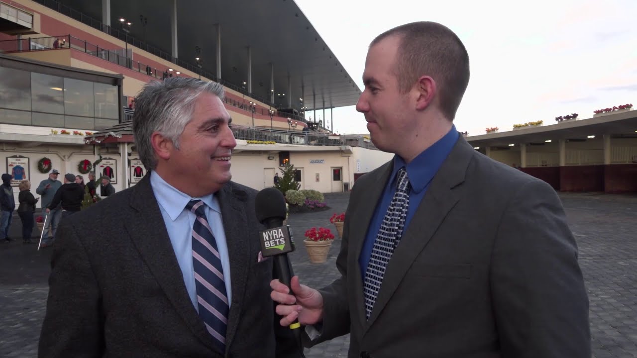 horse racing news Mind Control Leads All the Way in Jerome