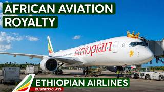 ETHIOPIAN AIRLINES: The King of African Aviation? 🇪🇹 ETHIOPIAN AIRLINES: The King of African Aviation? 🇪🇹