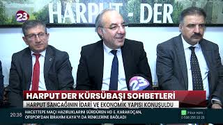 Harput Der Kürsübaşi Sohbetleri̇