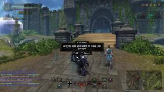 NEVERWINTER #1 (power leveling)