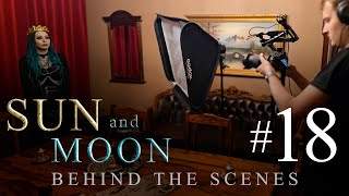Sun and Moon - Behind the Scenes Part 18 - Half Moon
Watch the full Sun and Moon fantasy film here: https://www.youtube.com/watch?v=K8PSSHnNTVU
Behind the scenes filmed by Unto Ikkala. Edited by Sampsa Kares. Music by Nick Montopoli.
YouTube: https://www.youtube.com/@ElfTaleFilms
Facebook: https://www.facebook.com/ElfTaleFilms
Instagram: https://www.instagram.com/ElfTaleFilms
TikTok: https://www.tiktok.com/ElfTaleFilms Sun and Moon - Behind the Scenes Part 18 - Half Moon