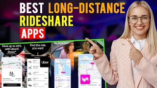 Best Long-distance Rideshare Apps: iPhone & Android (Which is the Best Long-distance Rideshare App?) screenshot 4